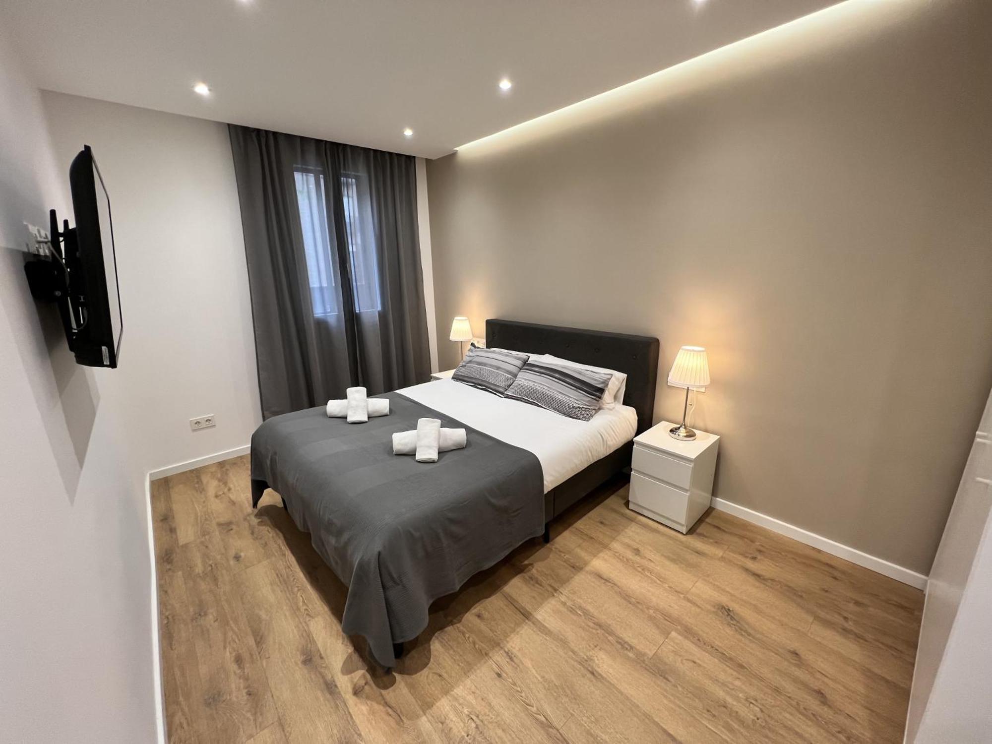 Apartamenticos Plaza Las Armas III 사라고사 외부 사진