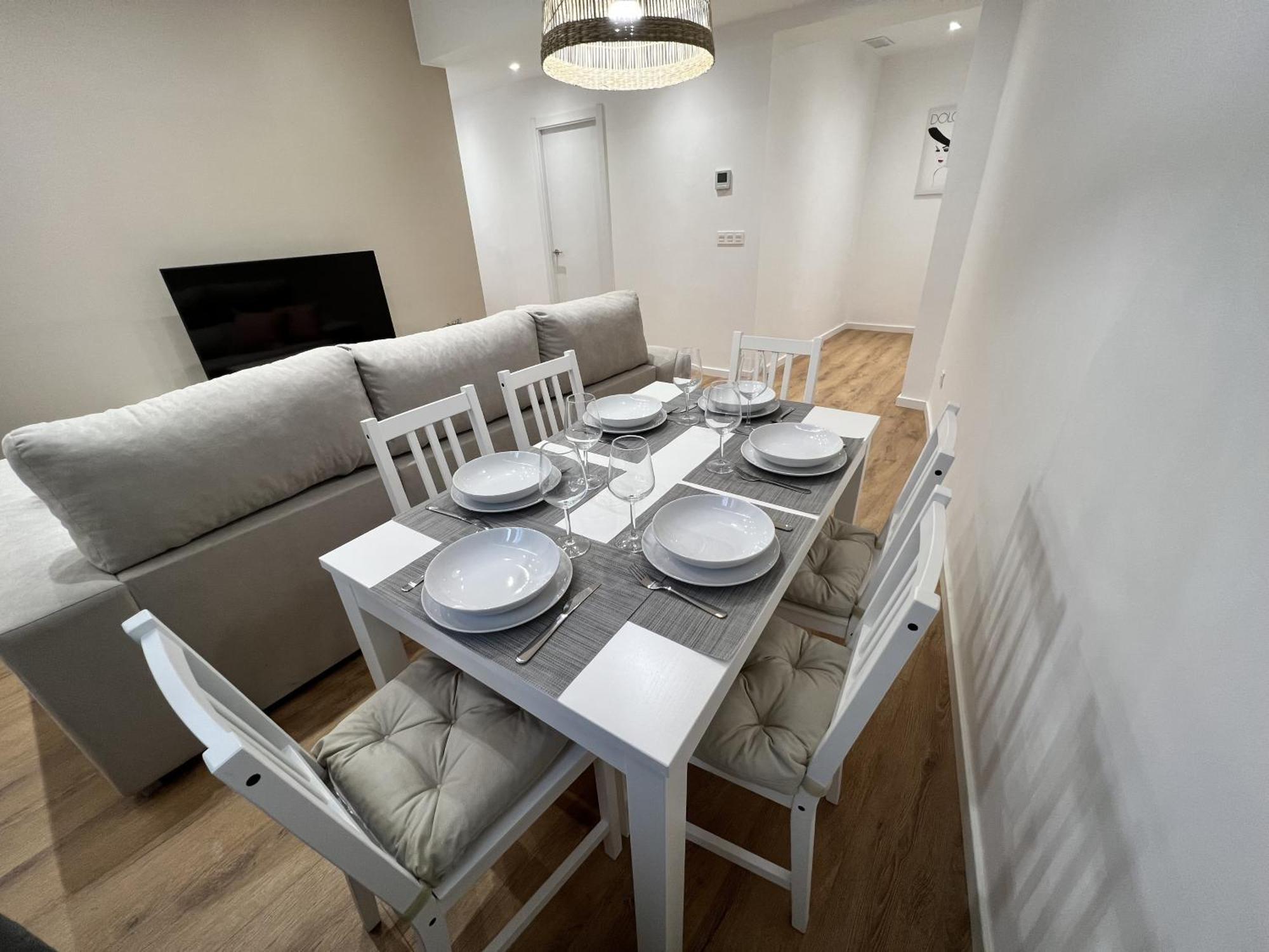 Apartamenticos Plaza Las Armas III 사라고사 외부 사진