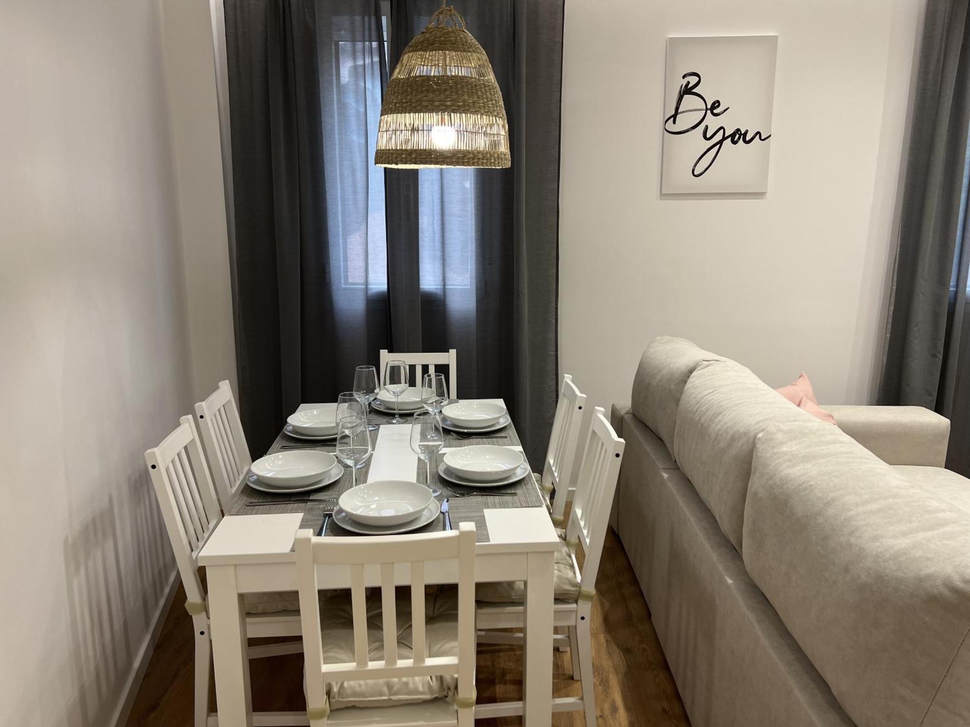 Apartamenticos Plaza Las Armas III 사라고사 외부 사진