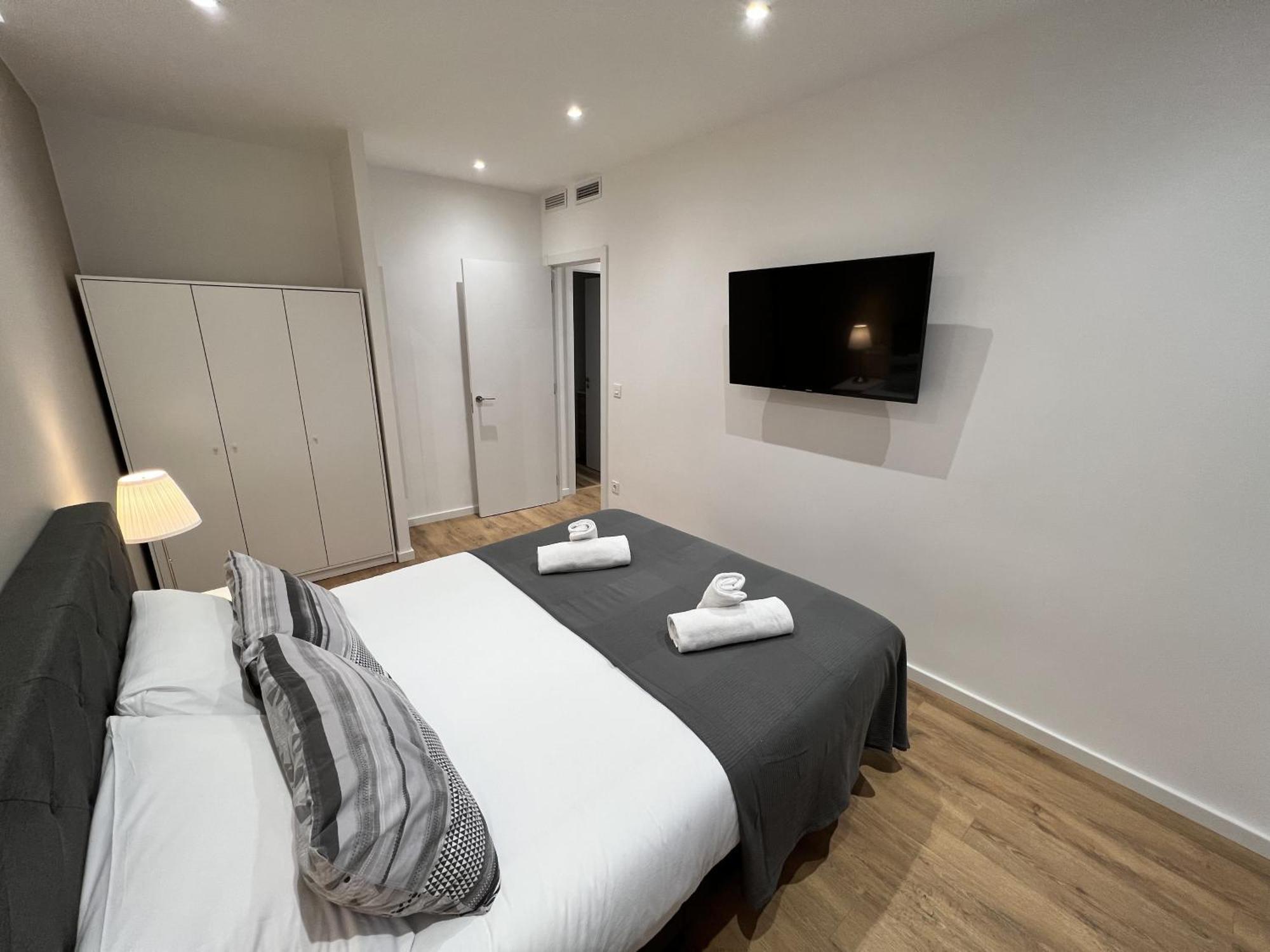 Apartamenticos Plaza Las Armas III 사라고사 외부 사진