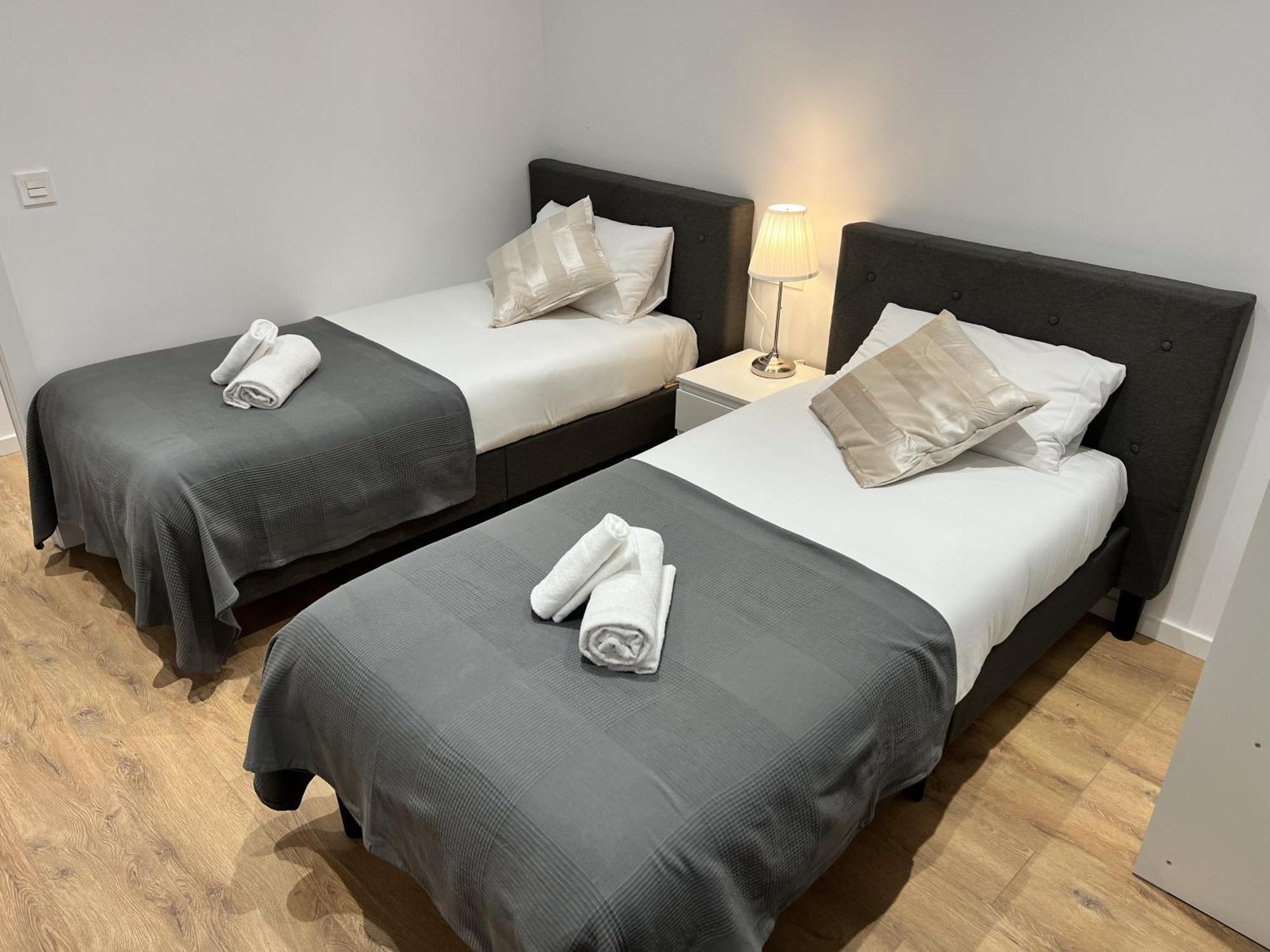 Apartamenticos Plaza Las Armas III 사라고사 외부 사진