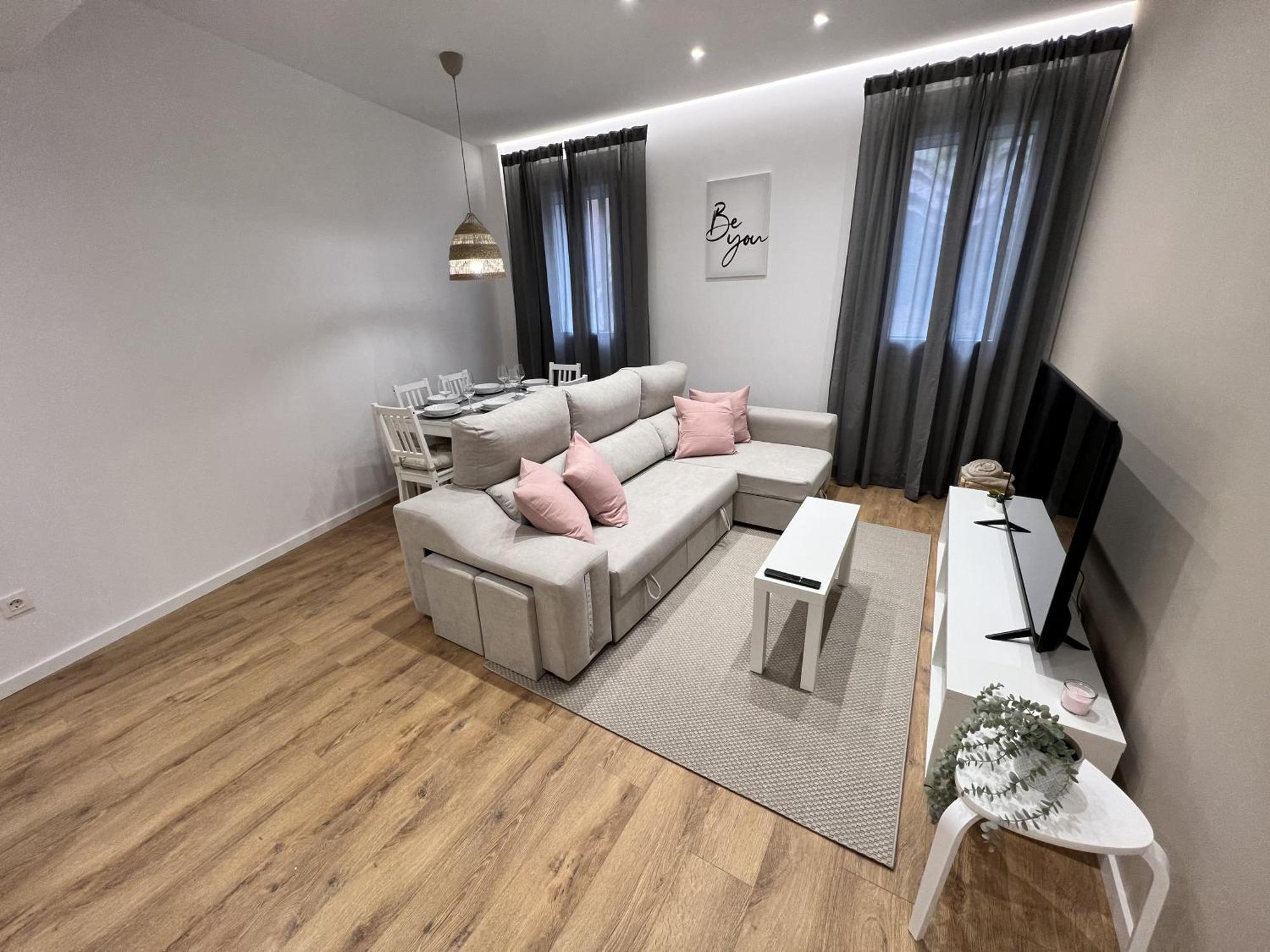 Apartamenticos Plaza Las Armas III 사라고사 외부 사진