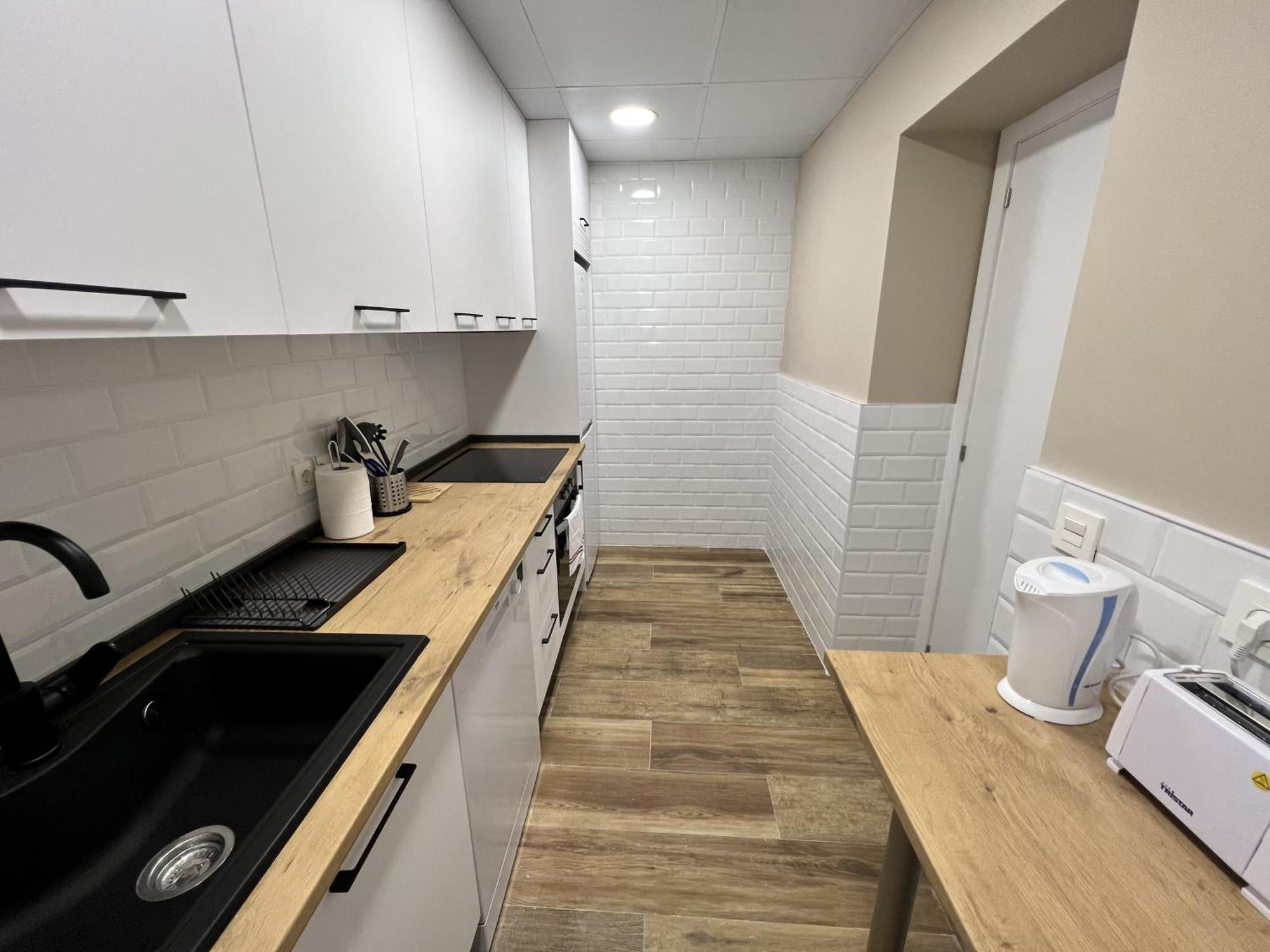Apartamenticos Plaza Las Armas III 사라고사 외부 사진