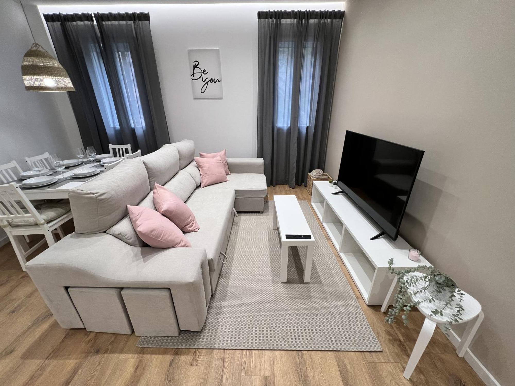 Apartamenticos Plaza Las Armas III 사라고사 외부 사진