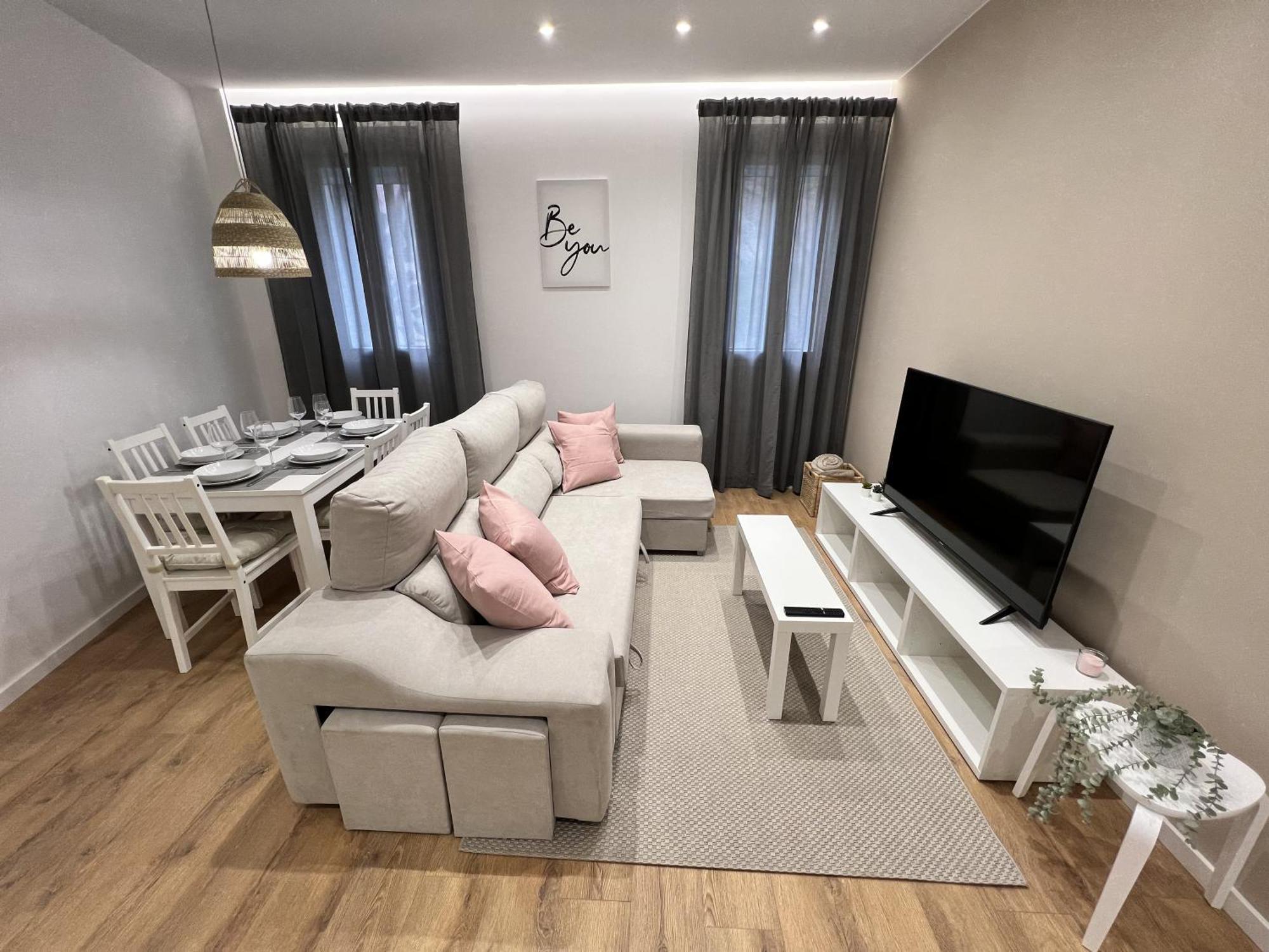 Apartamenticos Plaza Las Armas III 사라고사 외부 사진
