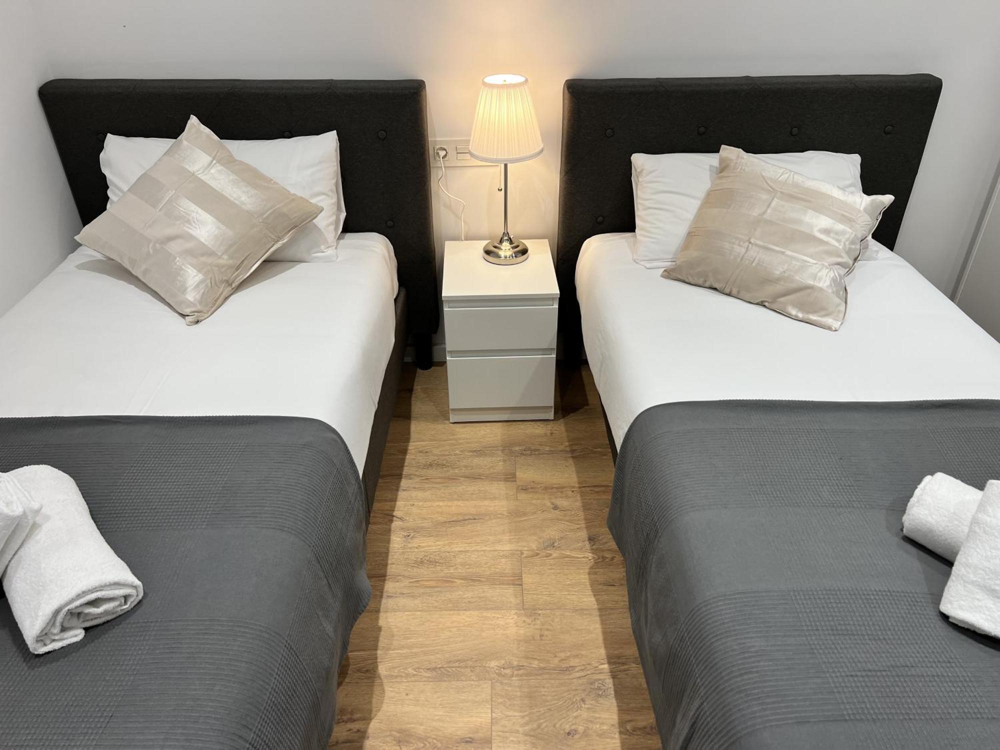Apartamenticos Plaza Las Armas III 사라고사 외부 사진