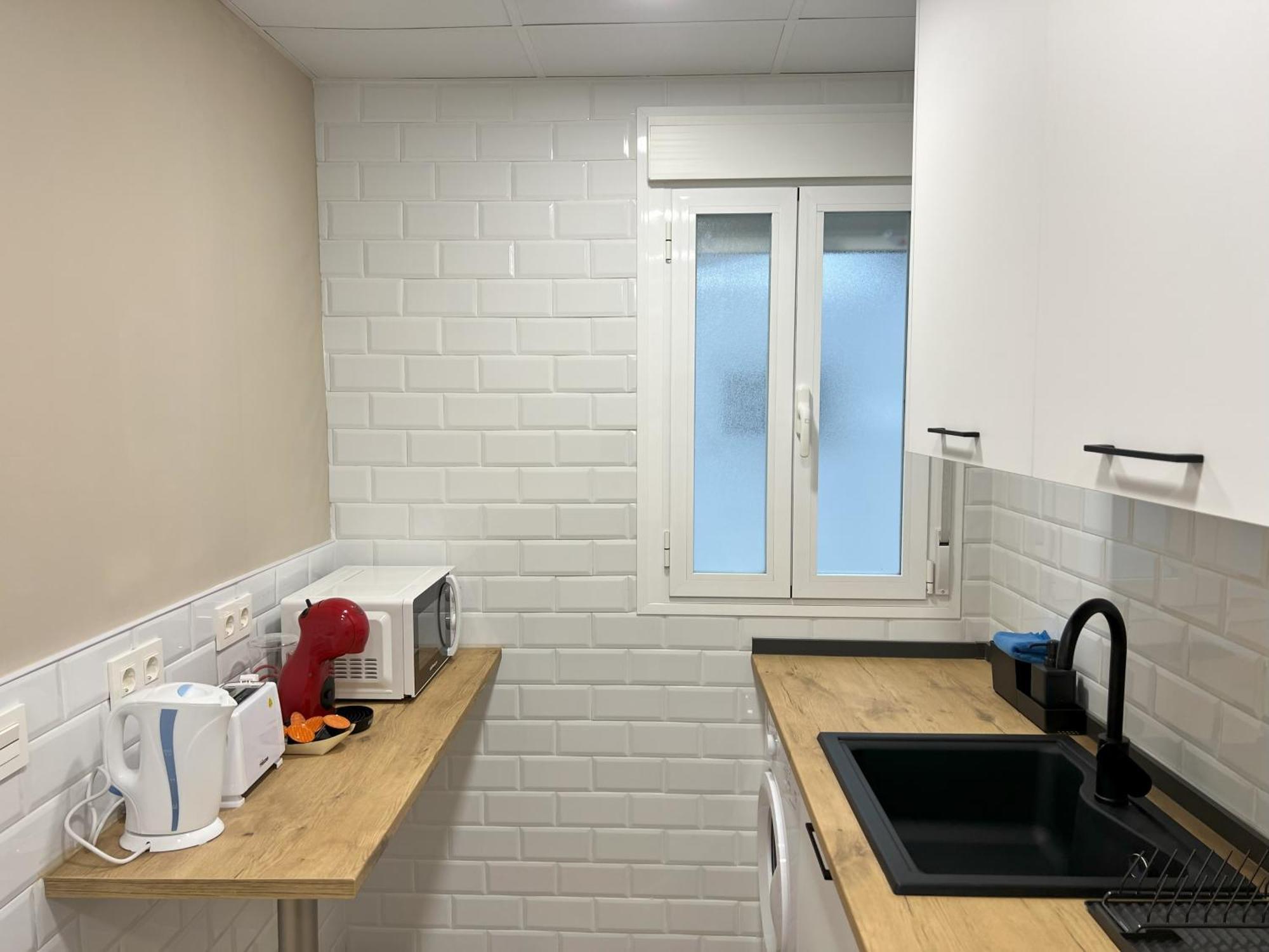 Apartamenticos Plaza Las Armas III 사라고사 외부 사진